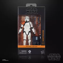Hasbro Star Wars - The Black Series - A New Hope - Sandtrooper